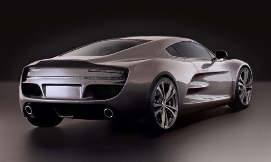  Aston Martin Bulldog GT by HBH 2011 года  (фото 7 из 13)